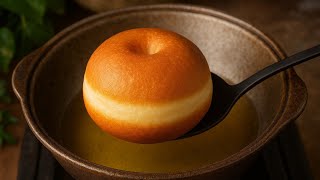 🔥 These Fluffy Donuts Will Blow Your Mind! So Simple to Make!