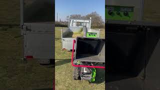 Punching above its Weight - the Ohashi Woodchipper