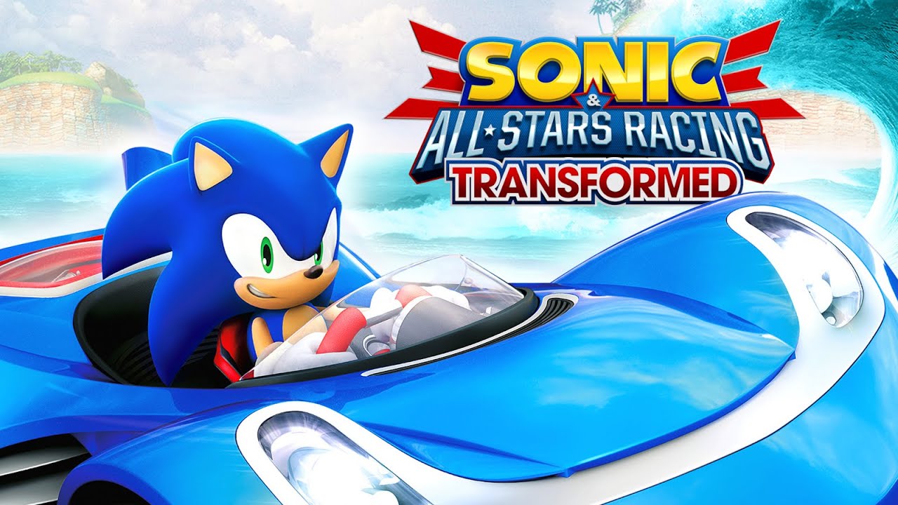 Sonic & All-Stars Racing Transformed | 100% Playthrough [4K 60FPS]