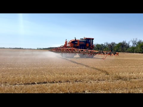 Jacto Uniport 3030 Self-Propelled Sprayer! Review and Owner Feedback! The Gold Standard for Price...