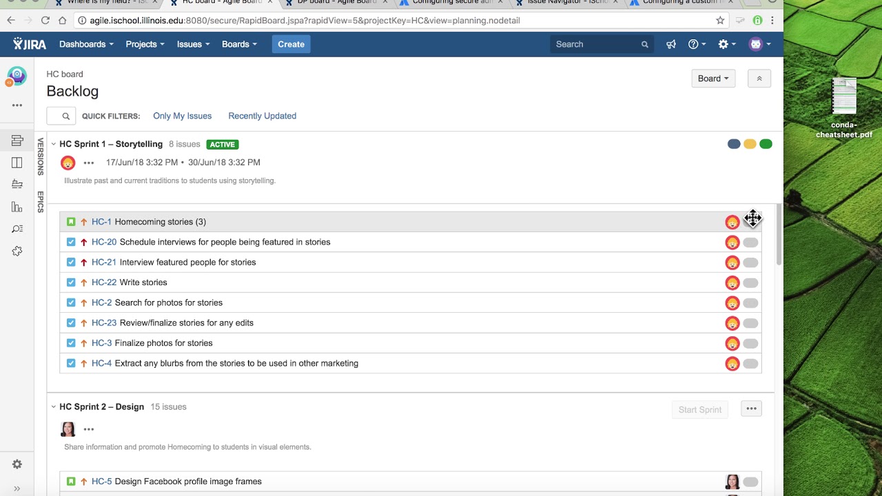 Briefing:  Accessing Story Point Estimates In Jira Software