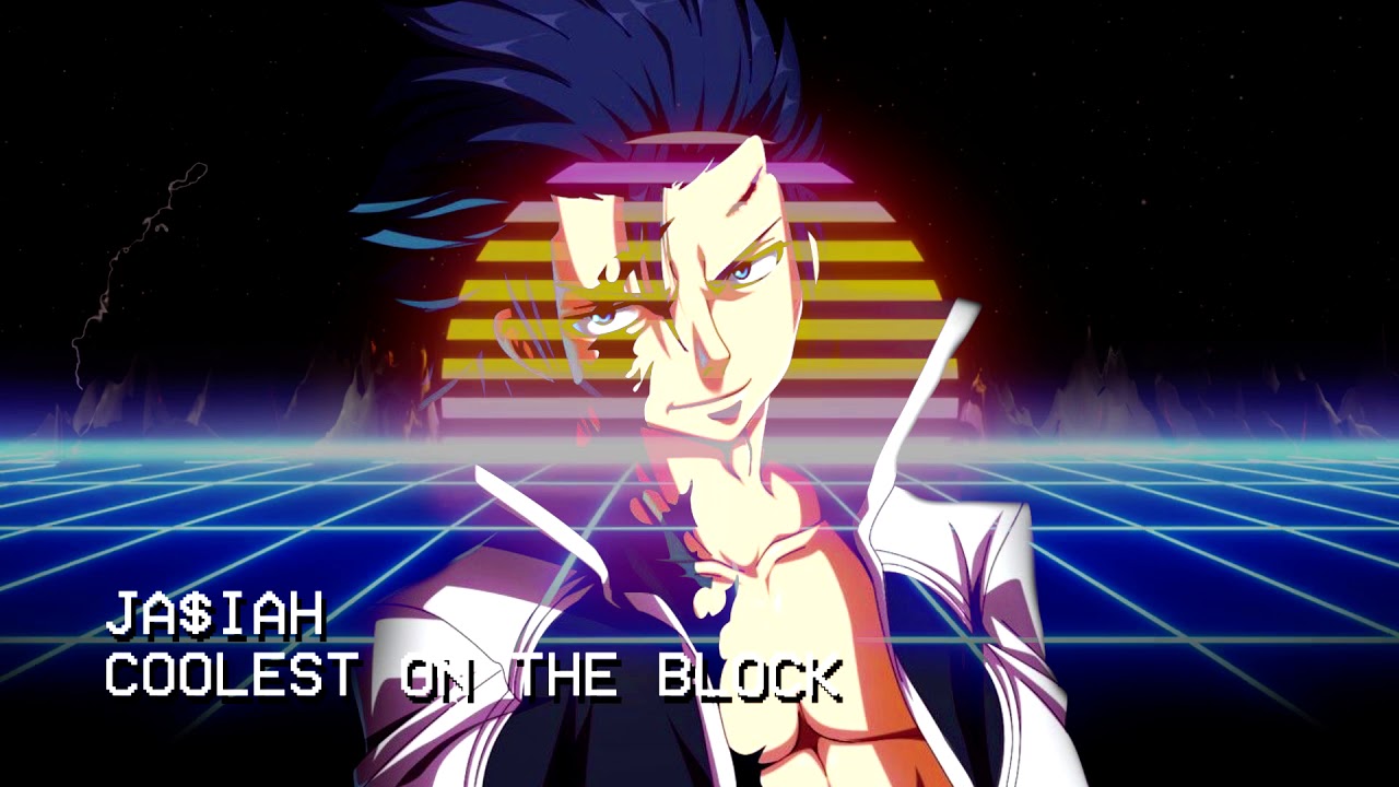 Jasiah - COOLEST ON THE BLOCK