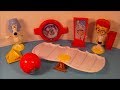 2014 Mr. PEABODY and SHERMAN SET OF 6 McDONALD'S HAPPY MEAL MOVIE TOY'S VIDEO REVIEW