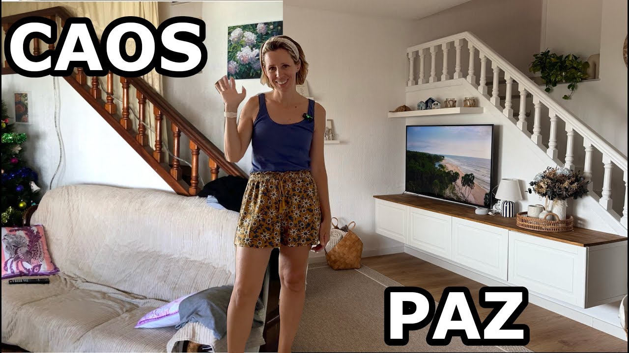 ANTES Y DESPUÉS CASA VACACIONES PLAYA VERANO - CASAS CON POTENCIAL - PARTE 1