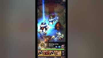 Hyper heroes BACK to Devil Tower 953 lvl