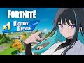Vtuber plays fortnite for the first time since release VOD