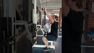 Subscap Lat Pulldowns