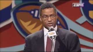 Randy Moss Gets Drafted