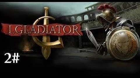 I-Gladiator # Intro / Tutorial Part 2 # Android HD Gameplay