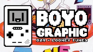 Boyographic - Looney Tunes Review