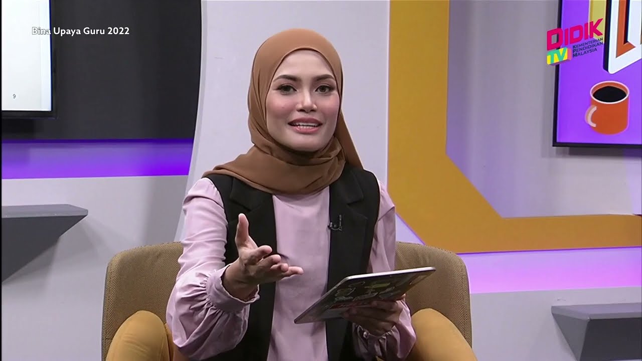 Bina Upaya Guru (2022) | Latihan Sangkutan Industri [R]