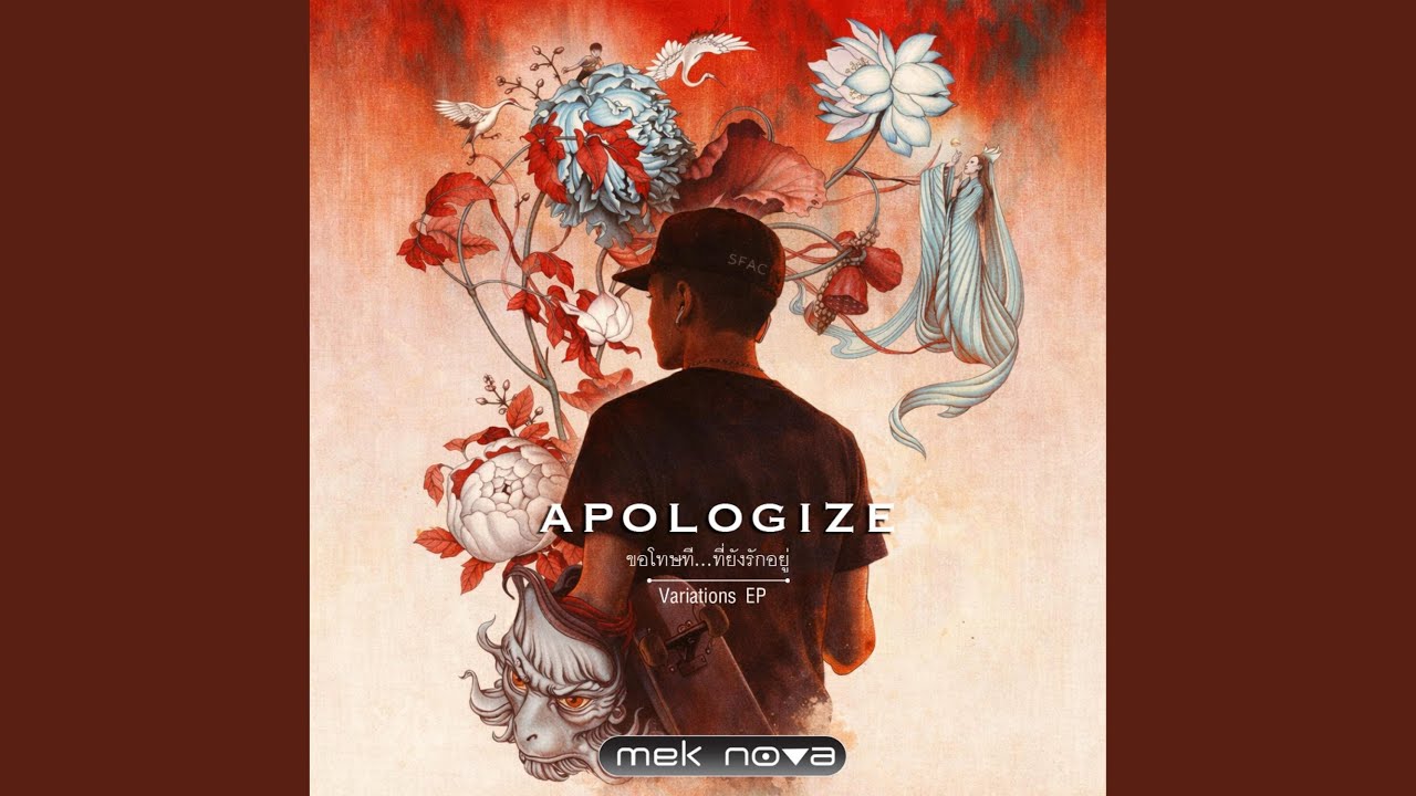 Apologize : Antonie JR. Mojito remix (feat. Moonlit Room)