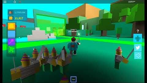 How to play [🧙Wizard Update!] Army Control Simulator