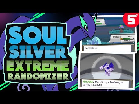 Pokemon Soul Silver Randomizer Link - Colaboratory