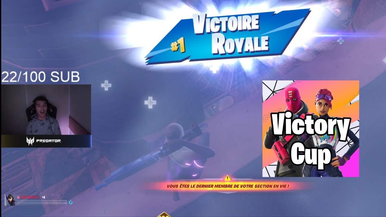 SOLARY KURAMA ET AKIRA 1ST PLACE A LA DUOCASH CUP RELOAD !!! 