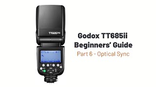 Optical Sync Explained — How to Use S1 & S2 on the TT685II!