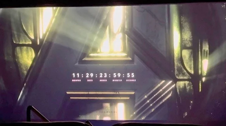 I Watched The Avengers Doomsday Trailer in Theaters And... (Spoilers)