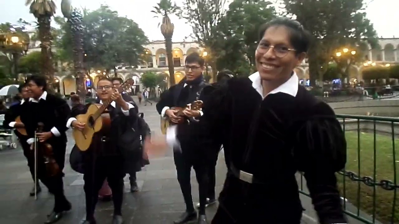 TUNA UNIVERSITARIA UNSA FACULTAD DE INGENIERIA CIVIL