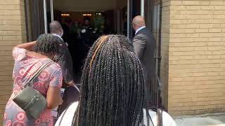 Celebrating the Life of Pastor Willie James Davis