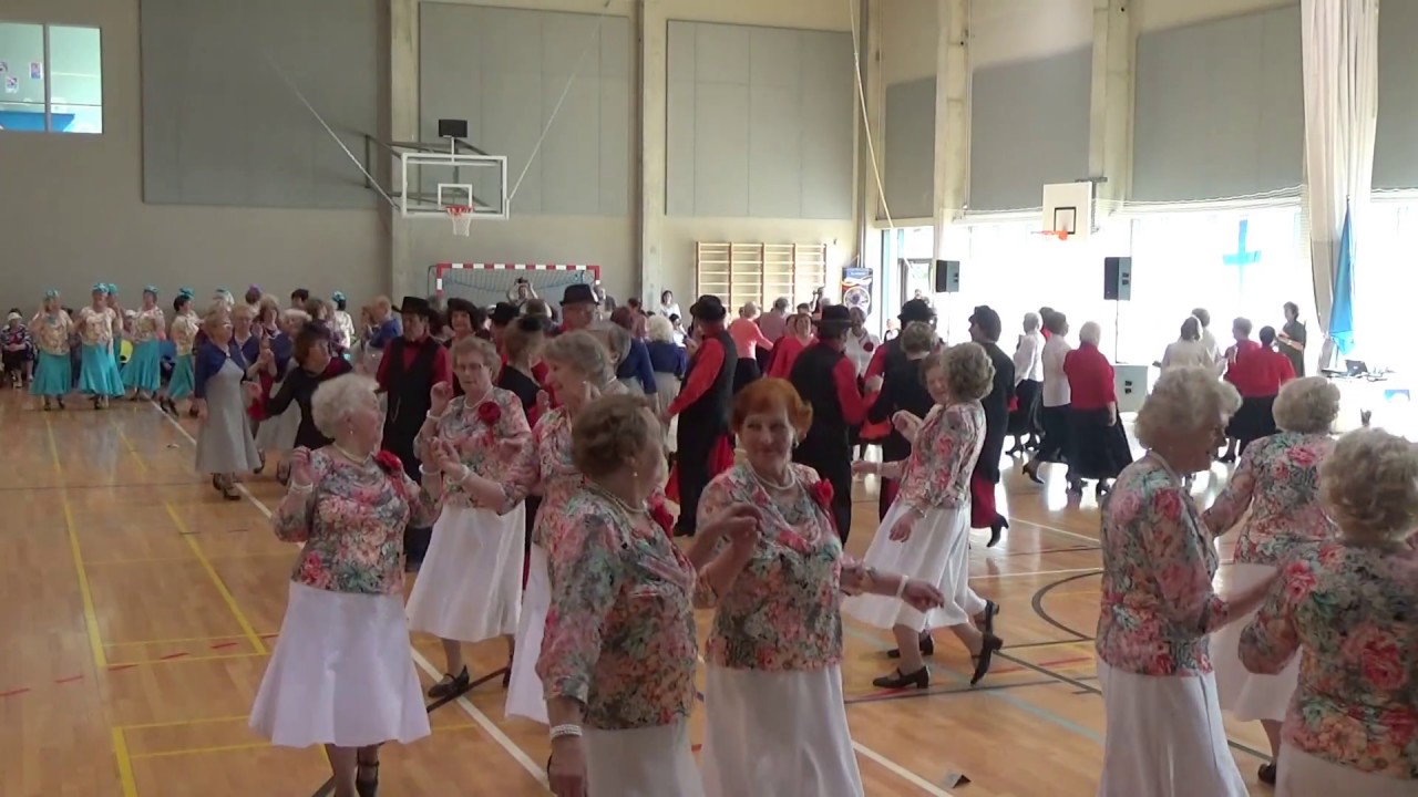 Marello -  (ühendseeniortantsijad)