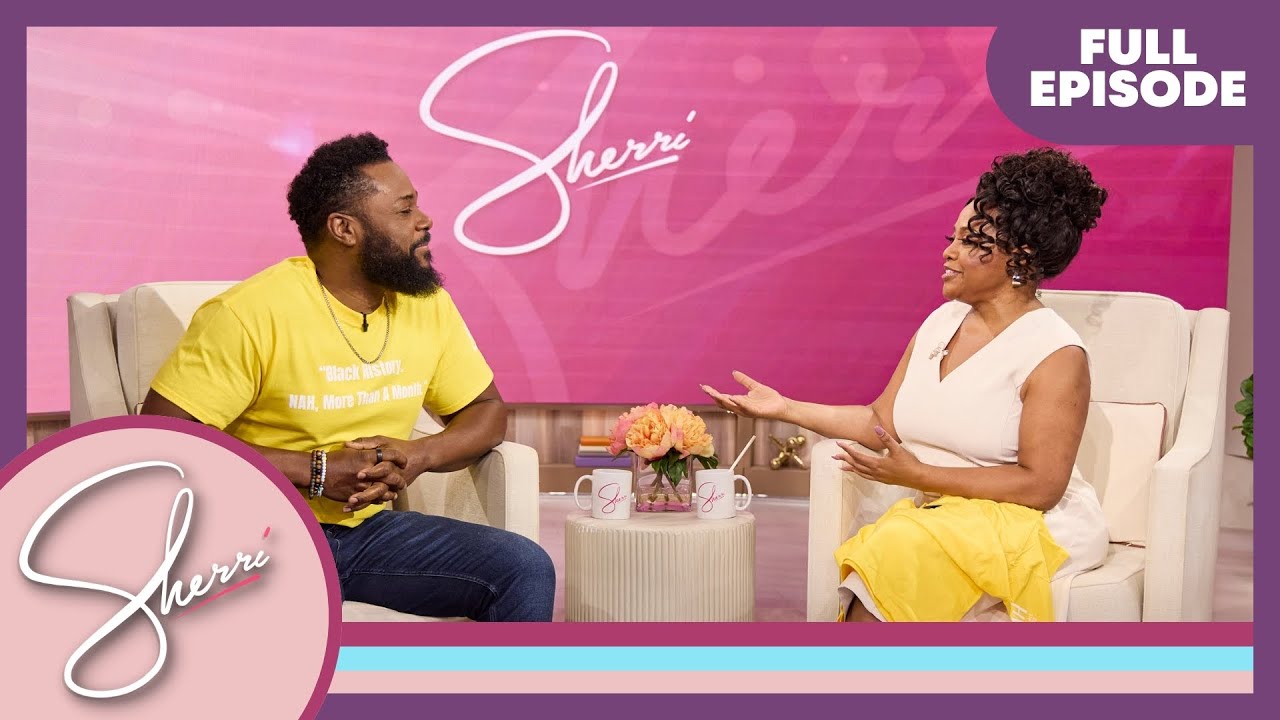 Malcolm-Jamal Warner | Sherri Shepherd | Full Episode