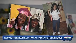 Full 2 young mothers killed at Louisville's Family Scholar House identified Update