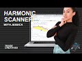 Harmonics Trading Session with Jessica