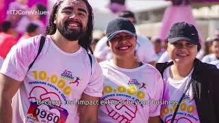 Our Core Values at ITJ | Excellence, Innovation, Community & Diversity