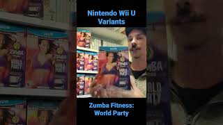 Zumba Fitness: World Party Variants Review - Wii U Collecting - Short