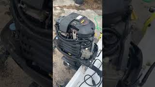 Suzuki Outboard - 150HP Surge Issue and lose power fail up 3K 3000 rpm