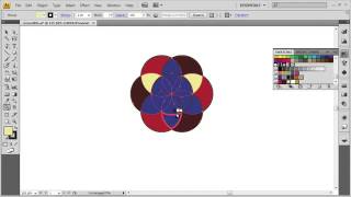 Celebrity Adope Flash Tutorial CS4 Using Adobe Kuler to Colorize an Object Profile