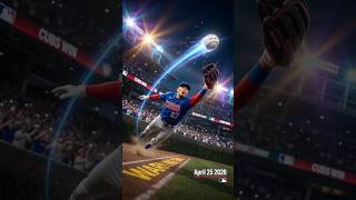 MLB Star's Insane Physics Robbery 😱 | #shorts