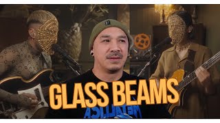 Glass Beams' 