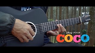 Remember Me (lullaby) on acoustic guitar🎸