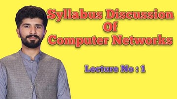 Computer Networks syllabus For exams like GATE, UGC NET,PGT TGT as well as University also.