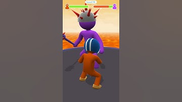 Giant Rush Gameplay Walkthrough Level 79