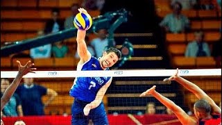 The satisfactory volleyball participant within the global - Facundo Conte #HD