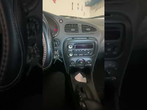 How to remove radio out Oldsmobile alero please subscribe:)