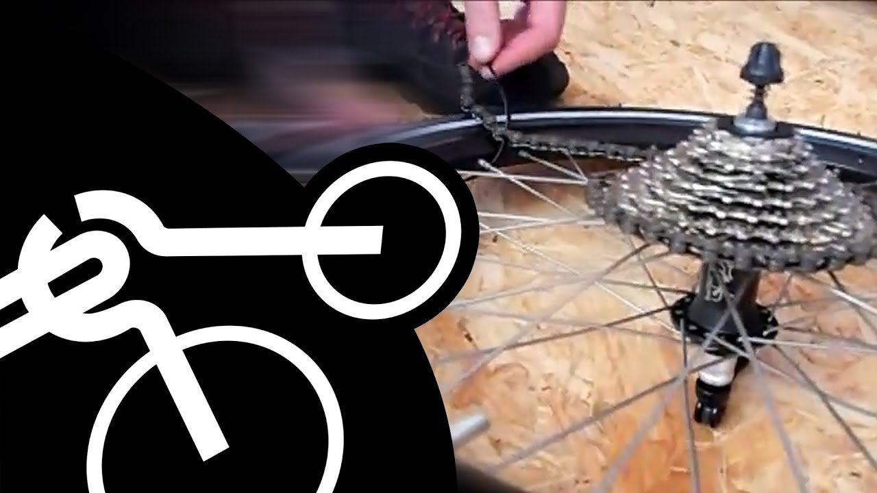 cassette chain whip