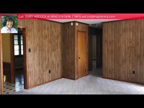 3506 Ammons Ave, Henrico, VA home video tour