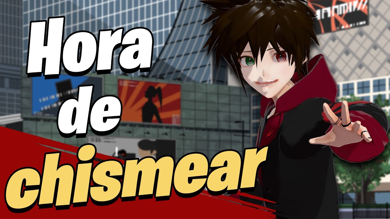 ✨tu Vtuber anda en sus Diablos✨Chismesito rico