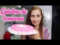 GELATINA DE BOMBONES FÁCIL Y RÁPIDA - MARINA COCINA