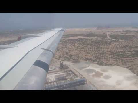 Iran Aseman | Fokker 100 | Tehran to Kish Island
