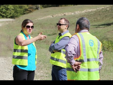 კახეთში საგზაო მოძრაობის  უსაფრთხოების  სამუშაოები განხორციელდა