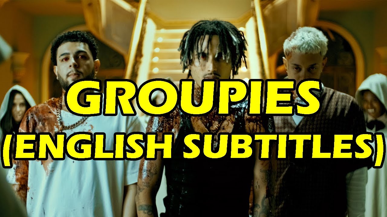 Groupies - song and lyrics by Doode, Teto, Matuê