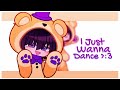 ⭑I just wanna dance⭑[meme] ||Evan Afton|| Gacha