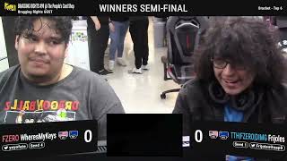 Bragging Rights #99 SIDE STREAM Tournament 6.4.2026 Broadcast pt2