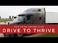 Prime INC Lease Driver Vlog - DRIVE TO THRIVE!