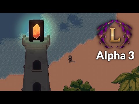 Our 2D MMORPG is growing!