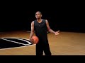 Kyrie cross over tutorial